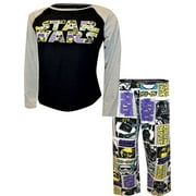 Womens Classic Star Wars Soft Fleece Pajama